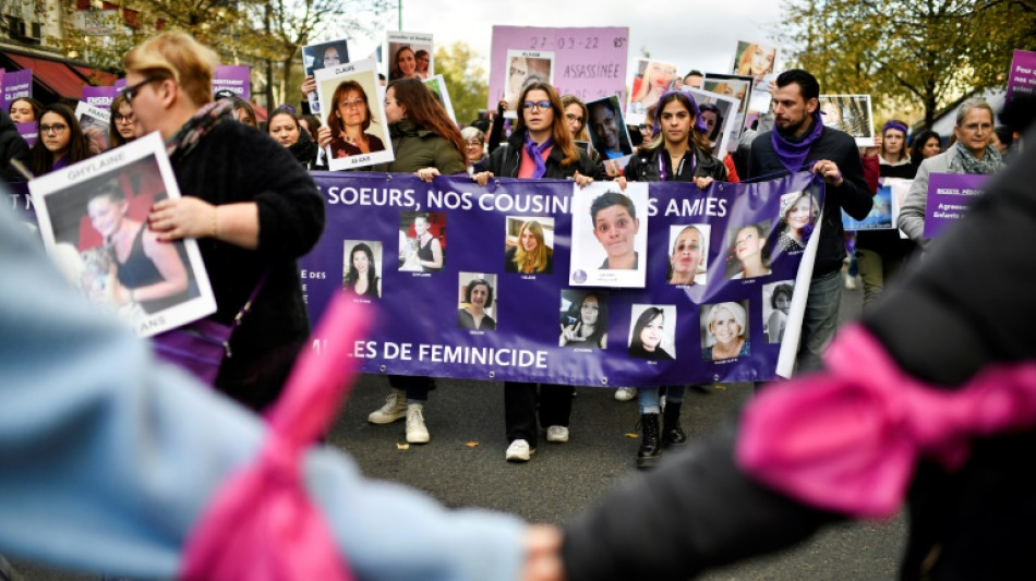 Frankreich plant Sondergerichte für häusliche Gewalt 