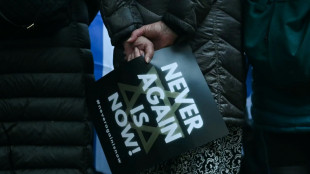 Le nombre d'actes antisémites à des sommets, selon un rapport mondial