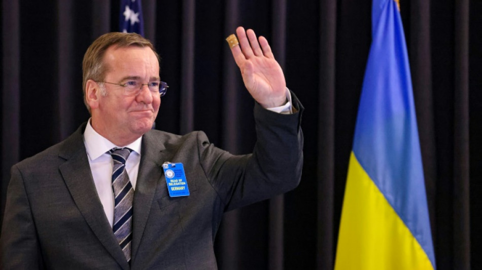 Ukraine erh&auml;lt erste Radhaubitze RCH 155 - Pistorius sichert weitere Hilfen zu