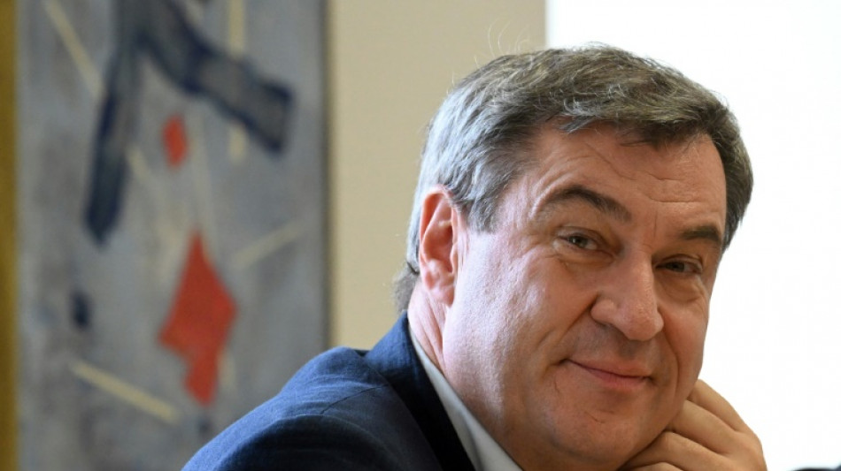 S&ouml;der fordert Bundestagsneuwahl parallel zu Europawahl am 9. Juni