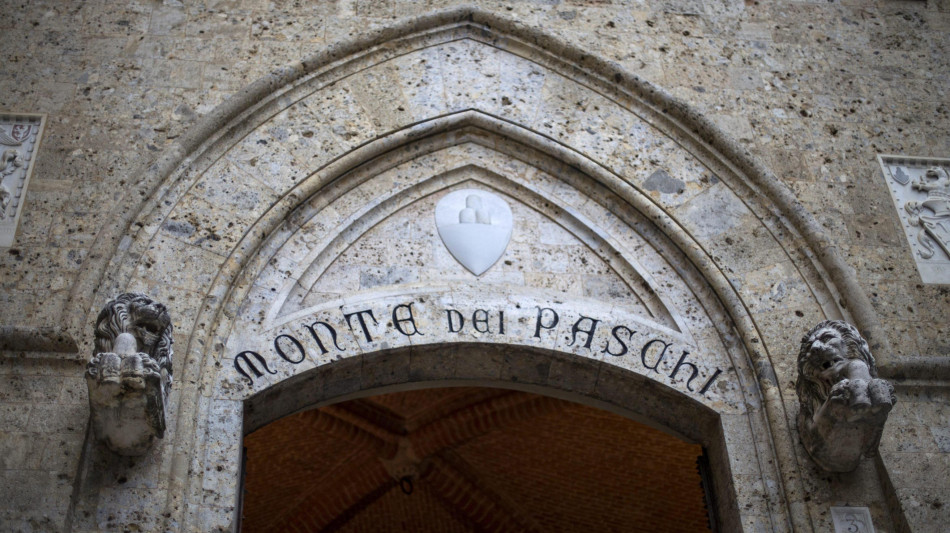Cimbri, 'Mps non &egrave; nei piani di Bper e nemmeno di Unipol'
