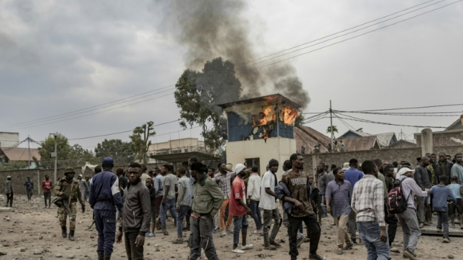 RDC: des manifestants anti-ONU dispers&eacute;s par des tirs de sommation &agrave; Beni