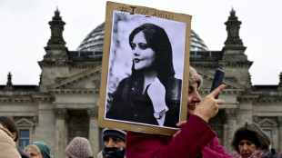 Iran: la tombe de Masha Amini vandalis&eacute;e 