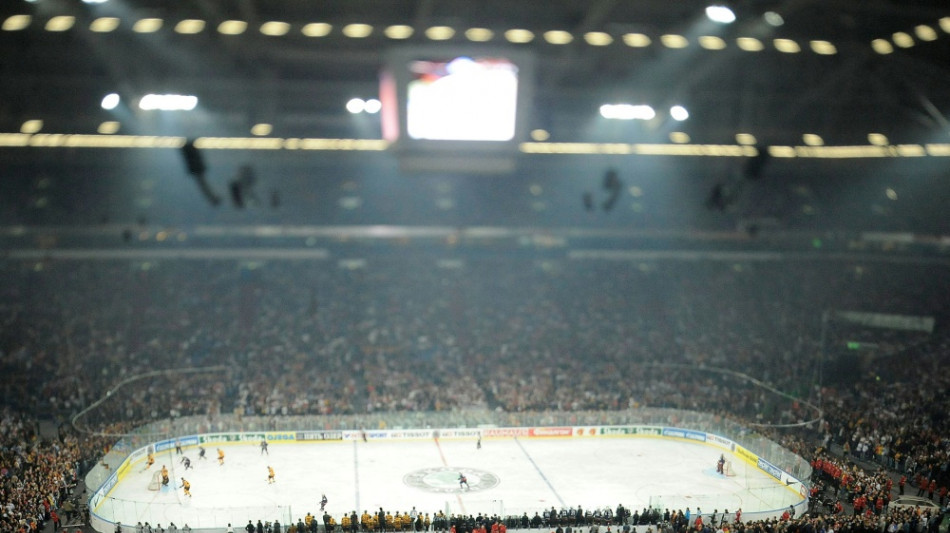Eishockey-WM 2027 in Düsseldorf und Mannheim