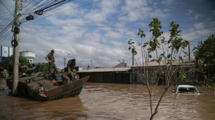 Informaciones falsas ponen en jaque la ayuda y los rescates en las inundaciones en Brasil