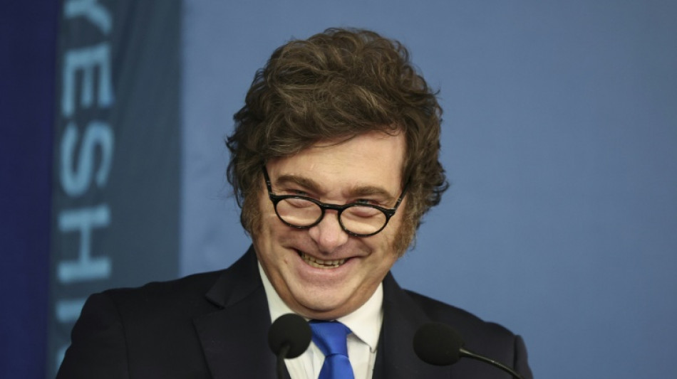 Argentina tendr&aacute; "una mejora" econ&oacute;mica por la guerra en Medio Oriente, dice Milei