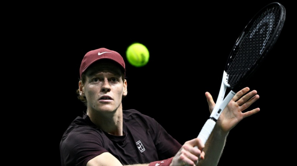 Sinner avan&ccedil;a &agrave; semifinal do Masters 1000 de Paris