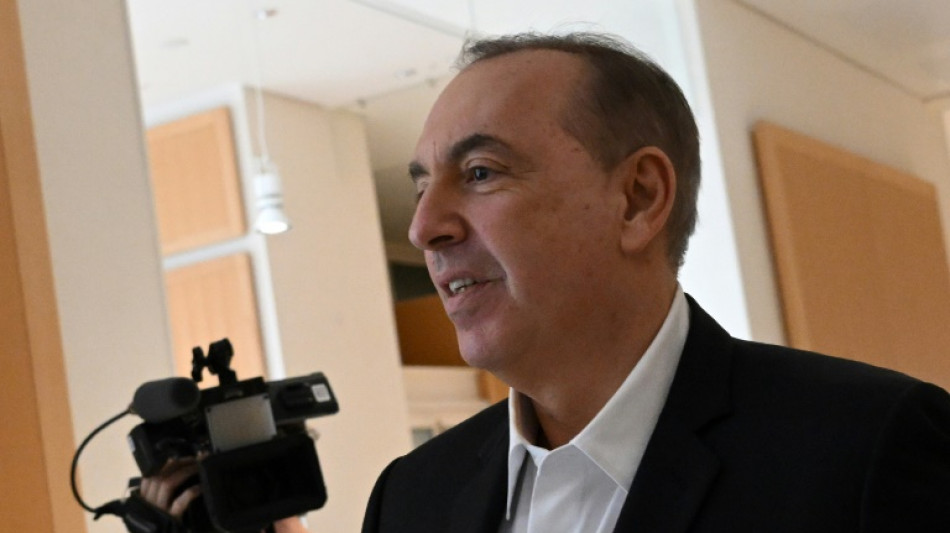 Corruption de mineurs: peine alourdie en appel &agrave; deux ans de prison avec sursis pour Jean-Marc Morandini