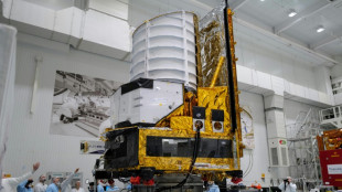 Miss&atilde;o europeia Euclid decola para explorar energia escura do universo 