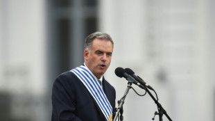 Neuer Pr&auml;sident in Uruguay tritt Amt an