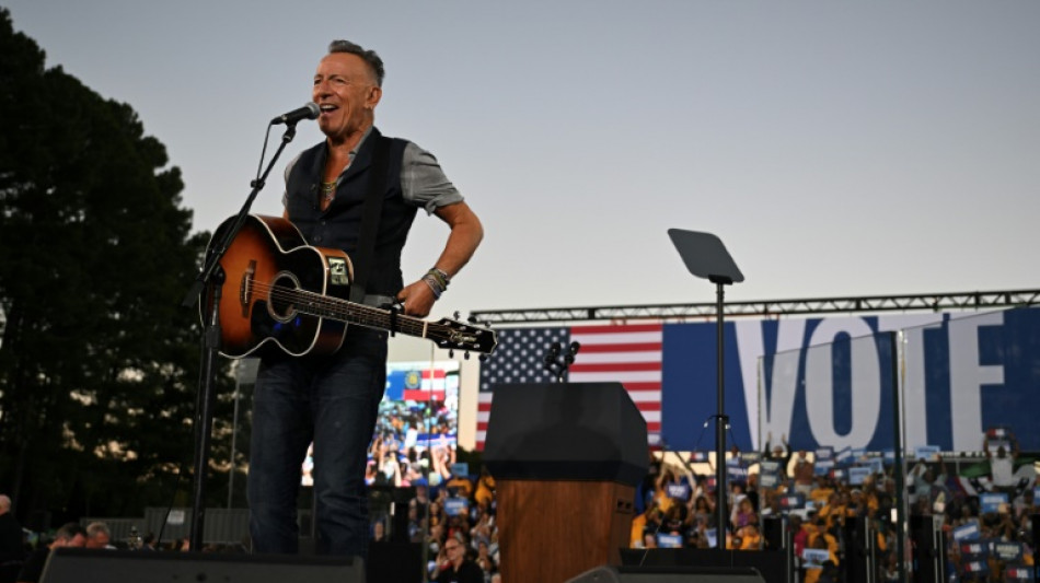 Springsteen publica un minidisco que incluye un mensaje muy crítico con Donald Trump