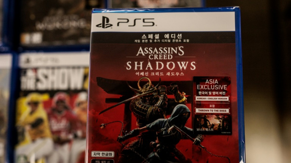 Games giant Ubisoft bets on reorganisation to dispel blues