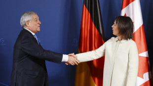 Baerbock empfängt italienischen Außenminister Tajani in Berlin