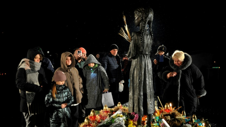 Ukrainischer Botschafter begrüßt vom Bundestag geplante Resolution zu Holodomor