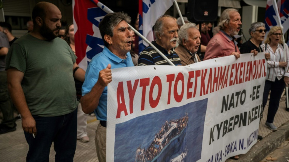 Griechenland: Prozess um Schiffsunglück mit hunderten Toten eingestellt