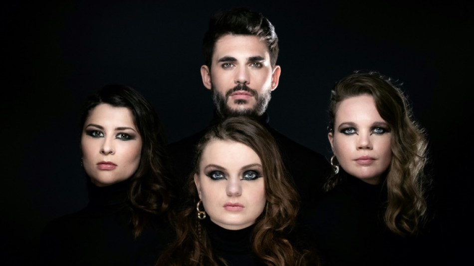 Alvan & Ahez, la Bretagne &ccedil;a vous gagne &agrave; l'Eurovision