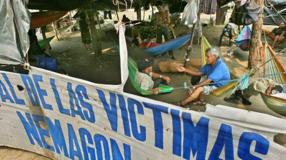 Justicia francesa falla sobre la demanda de exbananeros nicaragüenses víctimas de un pesticida