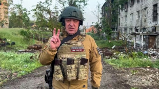 Wagner chief vows to 'stop' Russia after alleged attack on forces