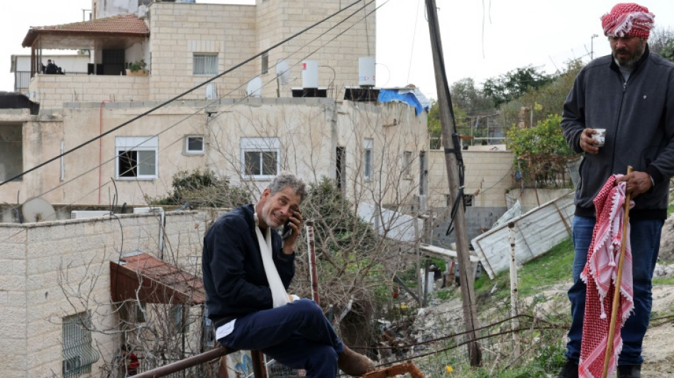 A J&eacute;rusalem-Est, un logement &agrave; d&eacute;molir et l'&eacute;ternel retour du conflit