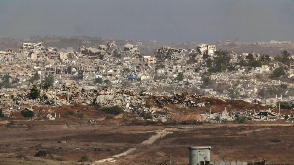 La Fundaci&oacute;n Humanitaria de Gaza comienza a repartir alimentos