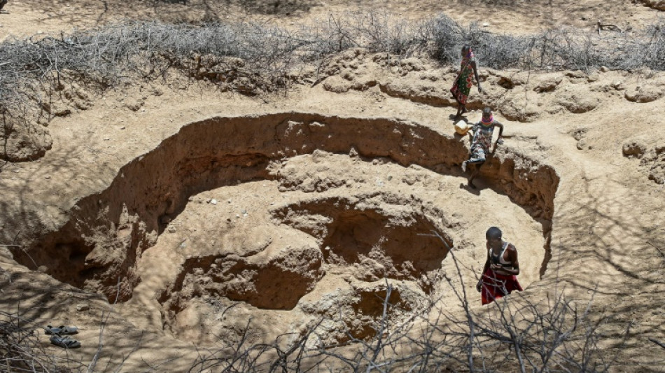 El jefe de la ONU pide al mundo que evite la hambruna en el Cuerno de &Aacute;frica