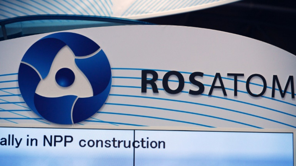 Ukraine: le russe Rosatom perd son contrat pour une centrale nucléaire en Finlande