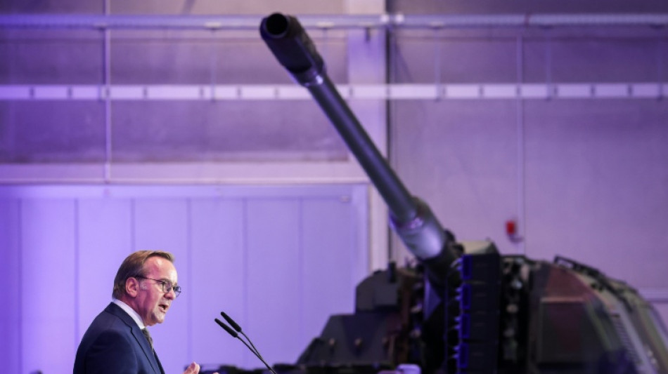 Pistorius k&uuml;ndigt Initative f&uuml;r Langstreckendrohnen f&uuml;r die Ukraine an