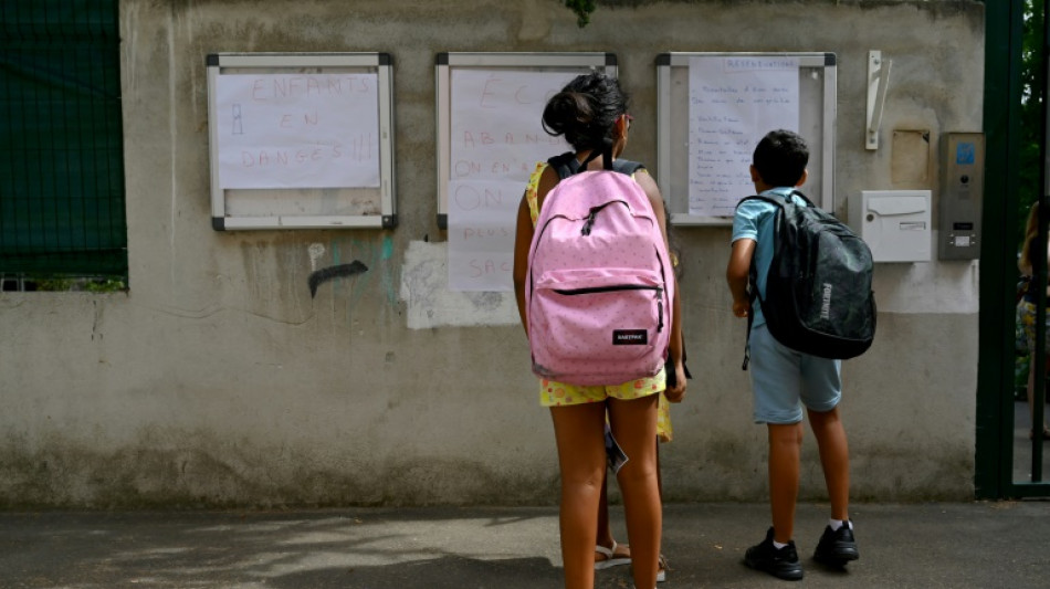 Escolaridad afectada para 222 millones de alumnos en 2022, un récord, alerta ONU