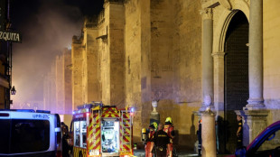 Historic Spanish mosque-cathedral reopens after blaze