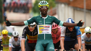 Tour de France: le g&eacute;n&eacute;ral Girmay continue d'&eacute;crire l'histoire &agrave; Colombey