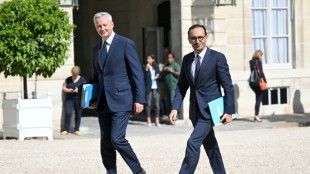 La croissance fran&ccedil;aise surprend en faisant mieux que pr&eacute;vu au deuxi&egrave;me trimestre