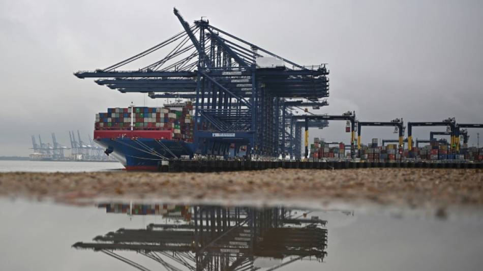Achttägiger Streik in Großbritanniens größtem Containerhafen geplant
