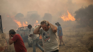 Grécia tem três mortes relacionadas a incêndios