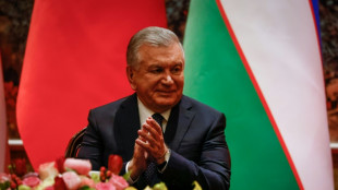 Kaum Zweifel an Wiederwahl von Usbekistans Staatschef Mirsijojew