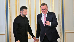 Pistorius stellt in Kiew weitere Milit&auml;rhilfe in Aussicht - Berlin erw&auml;gt keine Taurus-Lieferung