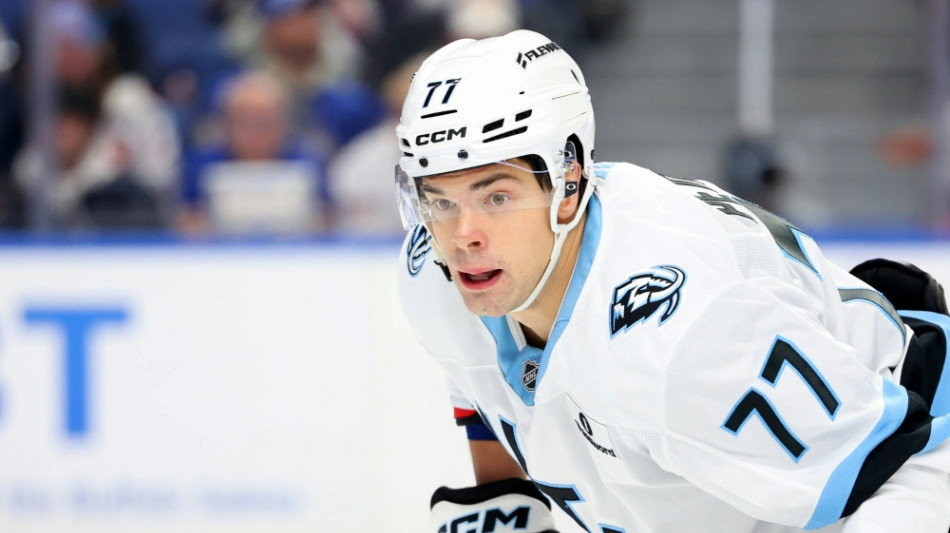 NHL: Utah und Peterka schlagen Sturms Wild