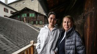 Descendante de Tolsto&iuml;, elle choisit d'accueillir des r&eacute;fugi&eacute;s ukrainiens