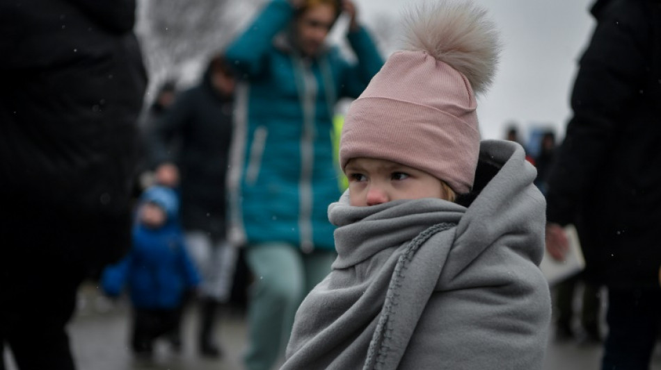 Nuevos "corredores" en Ucrania para evacuar a civiles