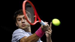 Tennis: Masters 1000 Parigi; Cobolli si ferma contro Shelton