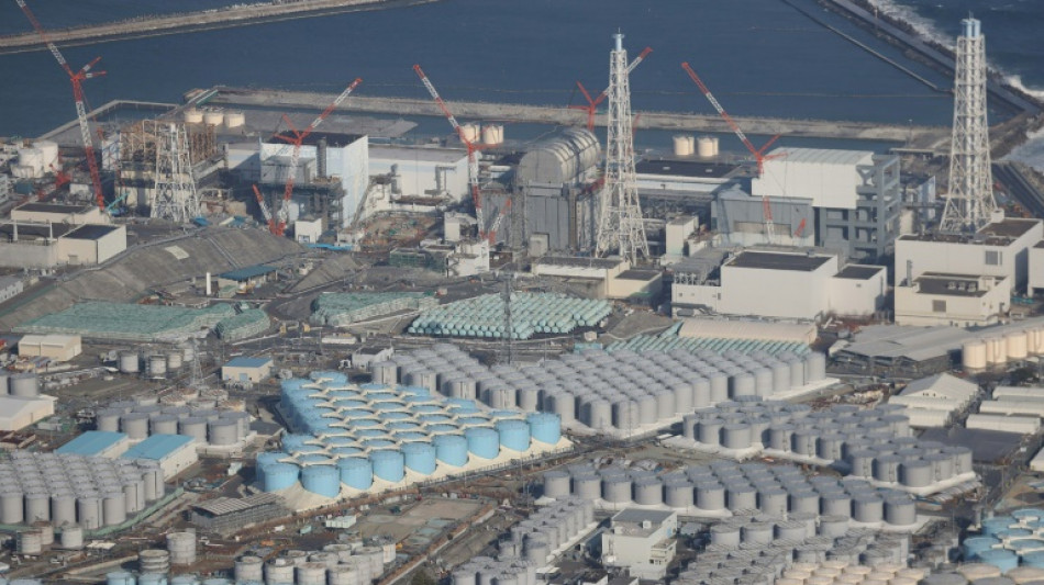 Japon: une mission de l'AIEA pour examiner le rejet en mer des eaux de Fukushima