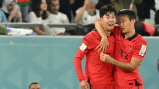 Corea del Sur sella su pase a octavos con triunfo ag&oacute;nico ante Portugal