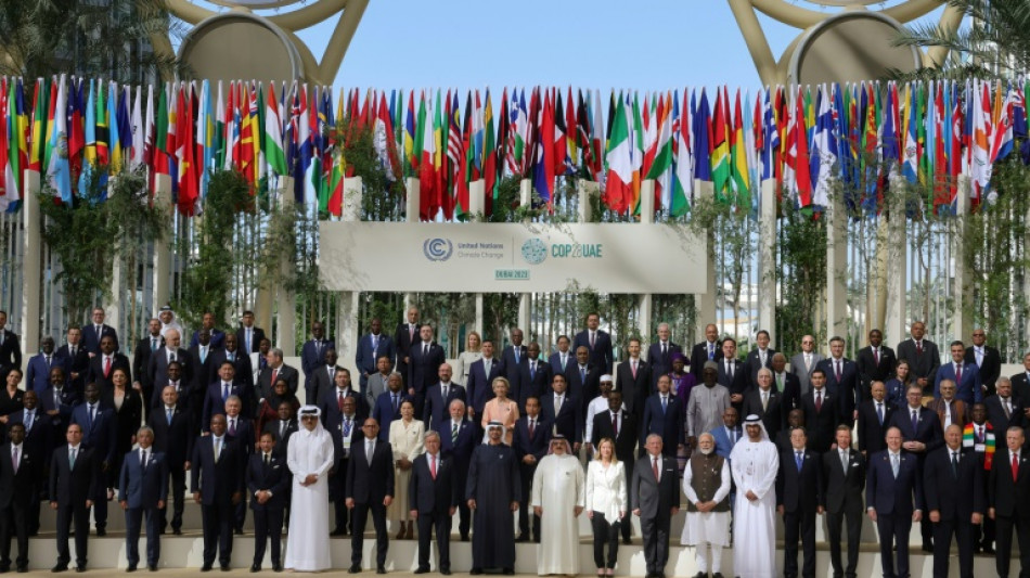 UN-Chef fordert auf Gipfel in Dubai Aus für fossile Energien