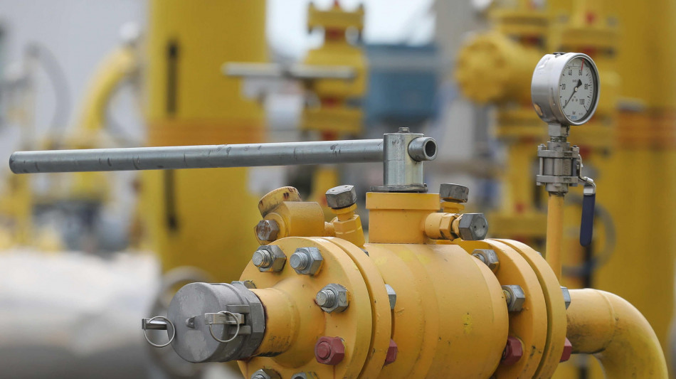 Il gas in crescita (+3%) a 68 euro al Megawattora