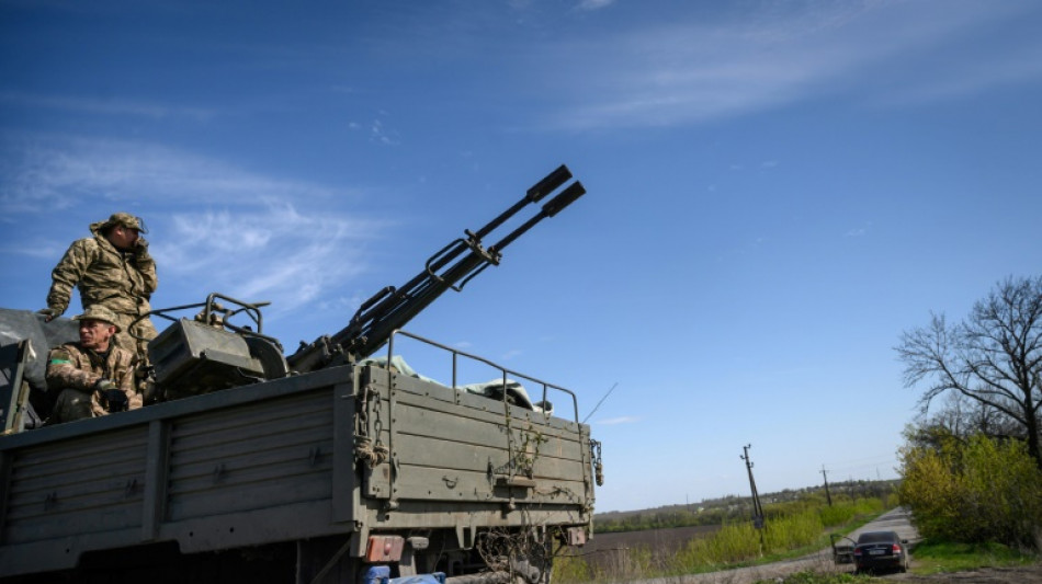Occidente avanza por un desfiladero en su manejo de la ayuda militar a Ucrania frente a Rusia