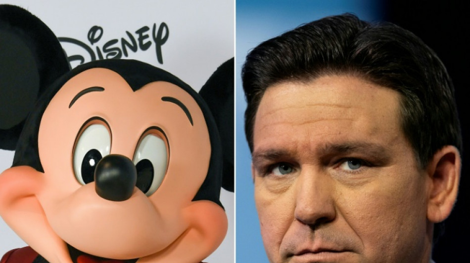 Disney y la junta de Florida llegan a un acuerdo de 15 a&ntilde;os para zanjar una disputa legal
