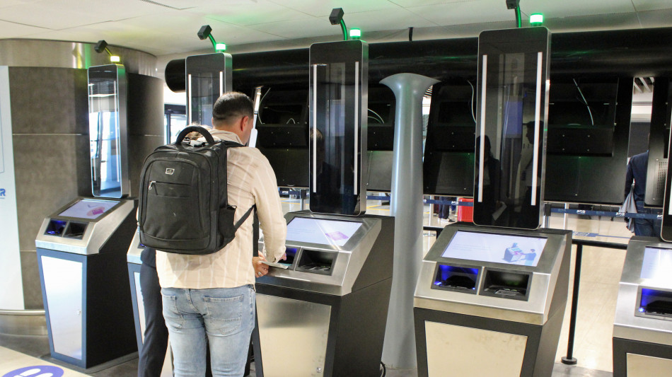 Ad agosto picco 5% del traffico aereo passeggeri in Europa