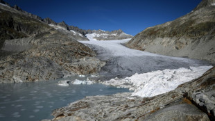 Los glaciares se derriten m&aacute;s r&aacute;pido cuando desembocan en un lago