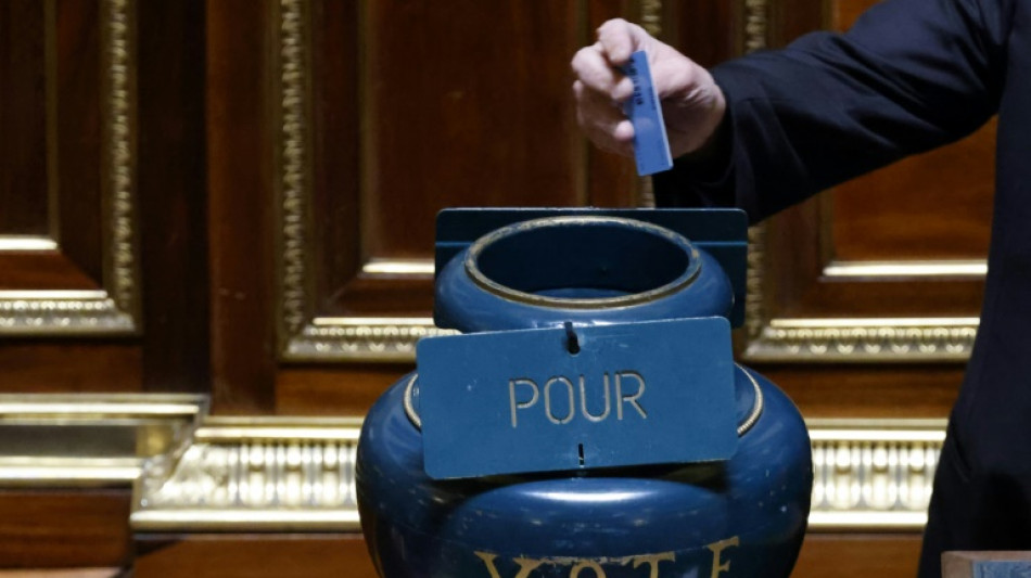 Franz&ouml;sischer Vermittlungsausschuss einigt sich auf Kompromiss f&uuml;r Haushalt 2025