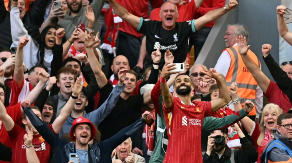 Imperious Liverpool smash Tottenham to win Premier League title