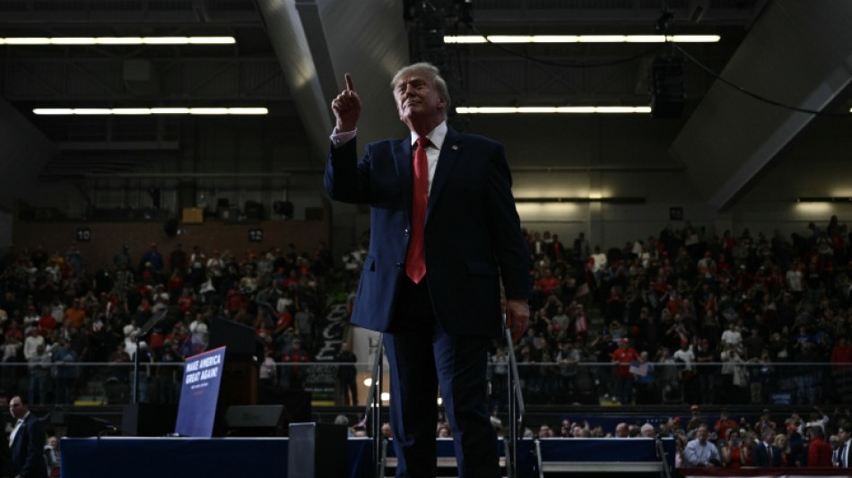 Trump arremete contra Noruega, enojado por no haber obtenido el Nobel de la Paz
